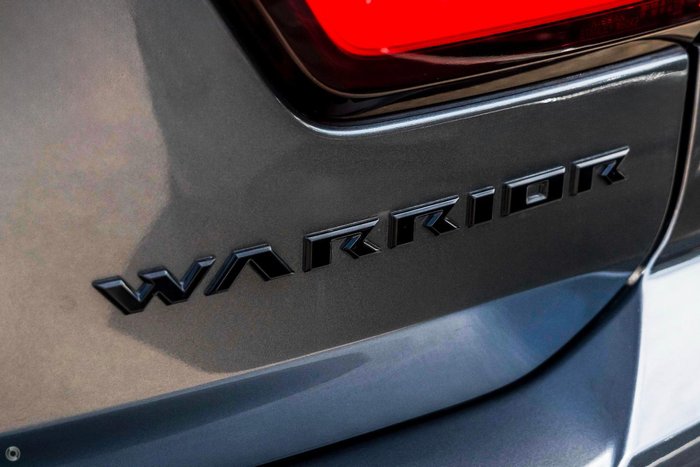 2025 Nissan Patrol Warrior