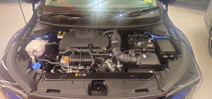 2026 Kia Stonic GT-Line