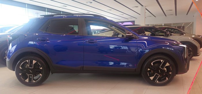 2026 Kia Stonic GT-Line