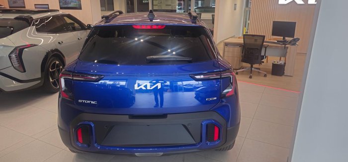 2026 Kia Stonic GT-Line