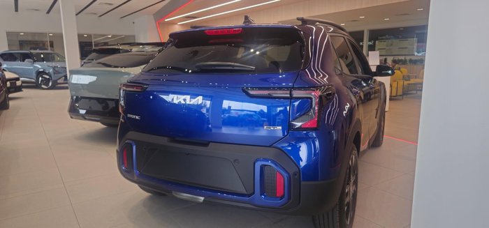 2026 Kia Stonic GT-Line