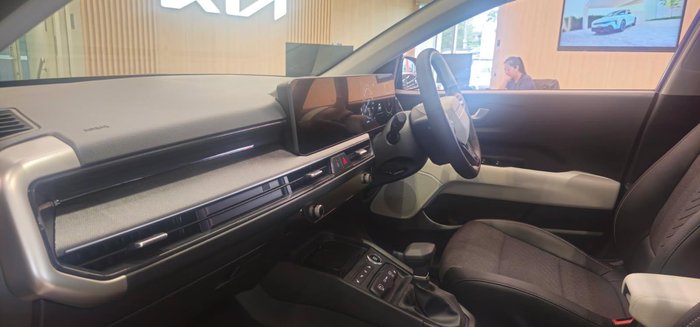 2026 Kia Stonic GT-Line