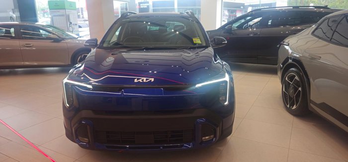 2026 Kia Stonic GT-Line