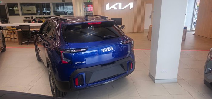 2026 Kia Stonic GT-Line