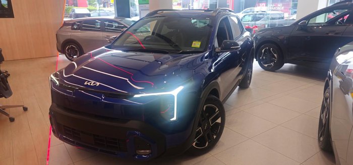 2026 Kia Stonic GT-Line