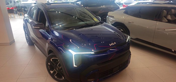 2026 Kia Stonic GT-Line