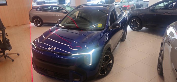 2026 Kia Stonic GT-Line