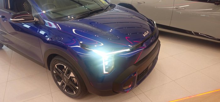 2026 Kia Stonic GT-Line