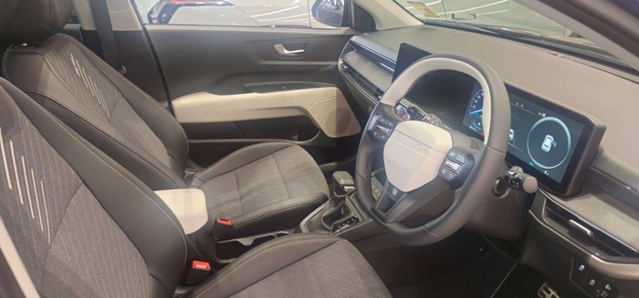 2026 Kia Stonic GT-Line