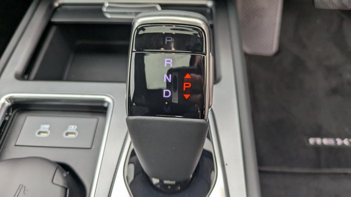 2025 KGM Rexton Ultimate