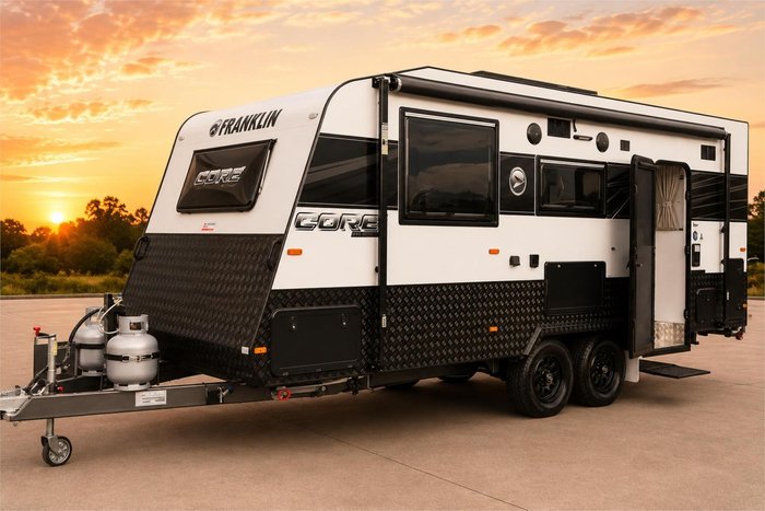 2026 Franklin Core Deluxe 196