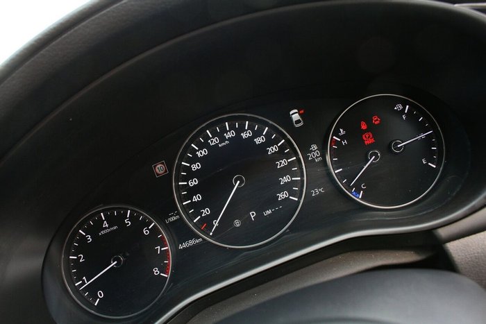 2023 Mazda 3 G25 Astina