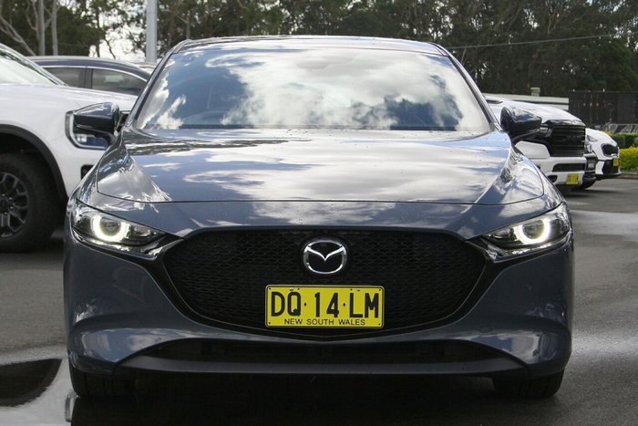 2023 Mazda 3 G25 Astina