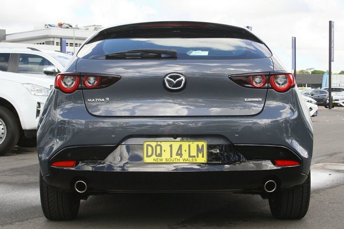 2023 Mazda 3 G25 Astina