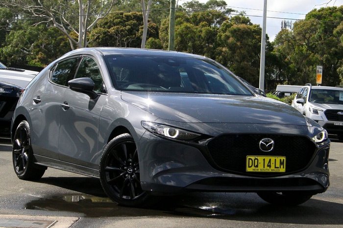 2023 Mazda 3