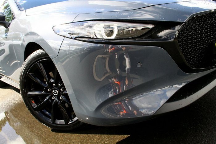 2023 Mazda 3 G25 Astina