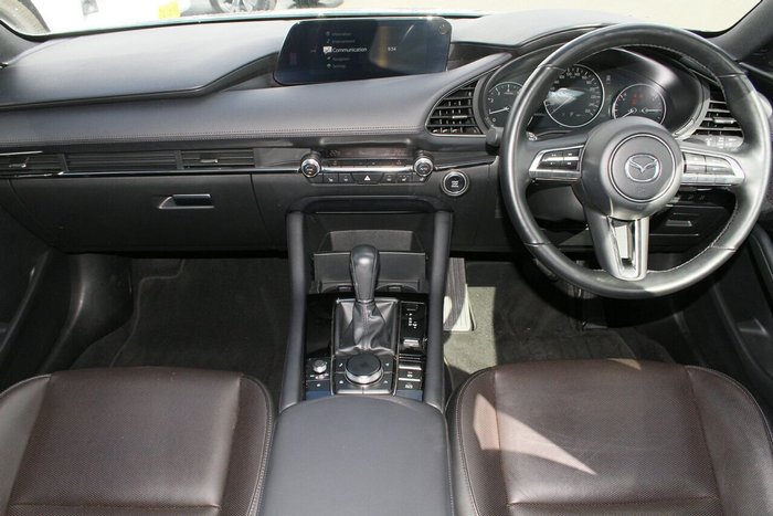 2023 Mazda 3 G25 Astina