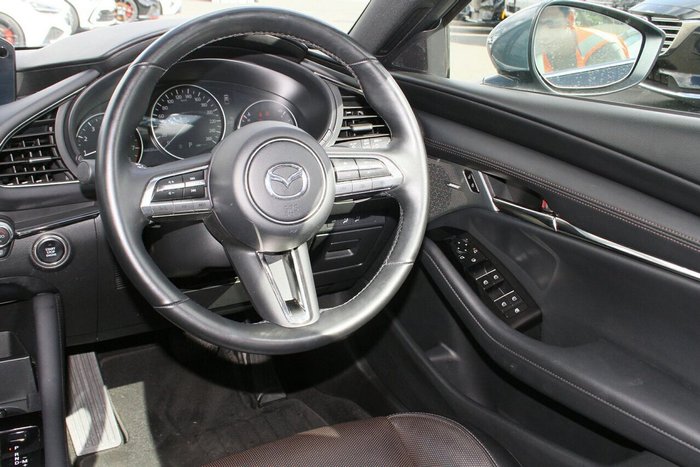 2023 Mazda 3 G25 Astina