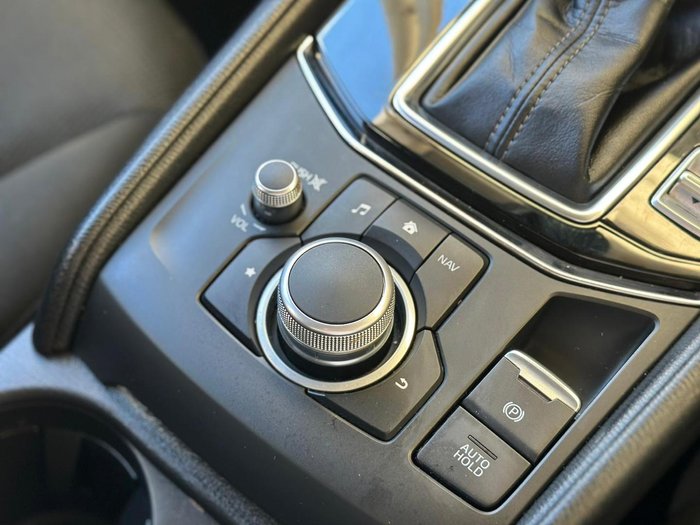 2021 Mazda CX-5 Maxx Sport