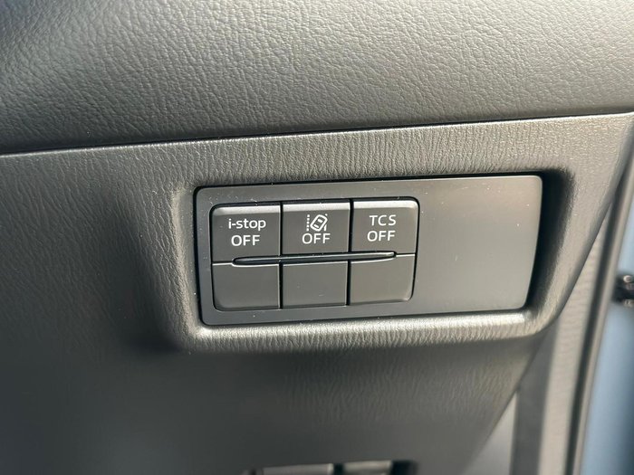 2021 Mazda CX-5 Maxx Sport