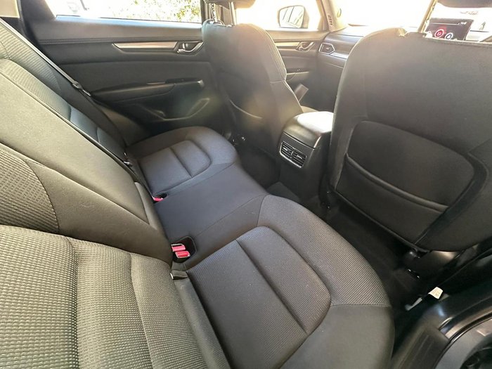 2021 Mazda CX-5 Maxx Sport