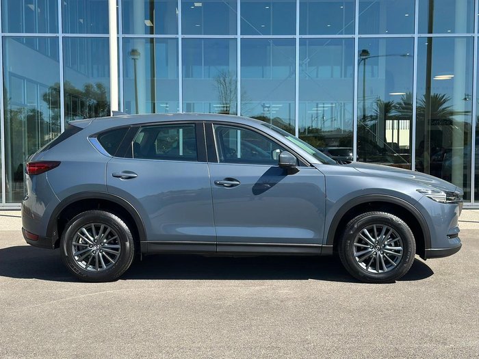 2021 Mazda CX-5 Maxx Sport