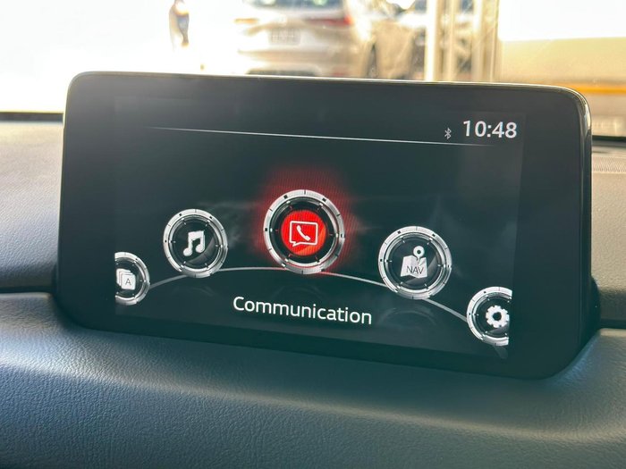 2021 Mazda CX-5 Maxx Sport