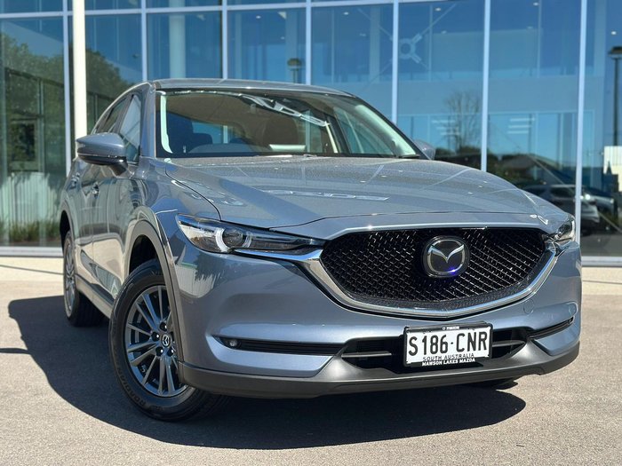 2021 Mazda CX-5 Maxx Sport