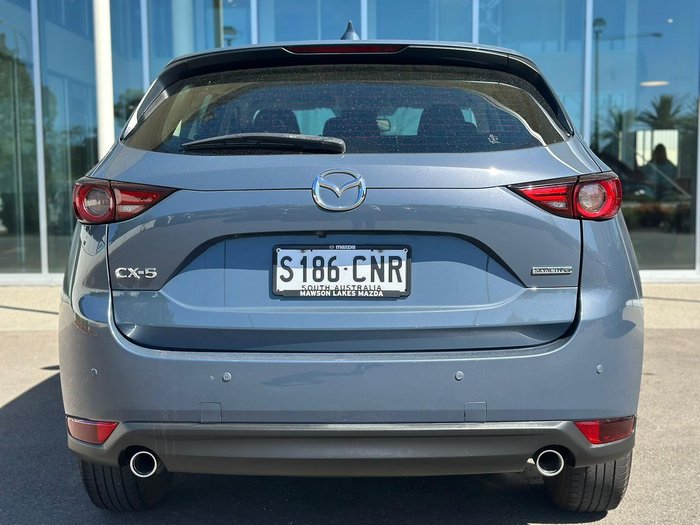 2021 Mazda CX-5 Maxx Sport