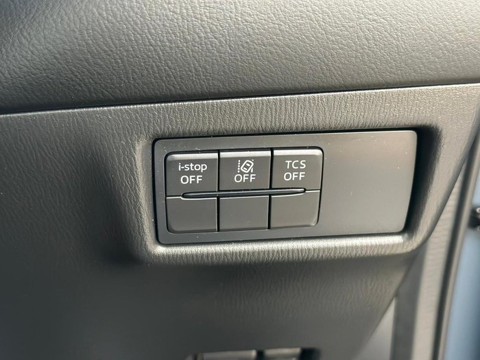 2021 Mazda CX-5 Maxx Sport