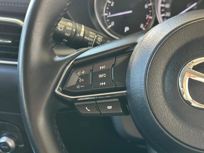 2021 Mazda CX-5 Maxx Sport