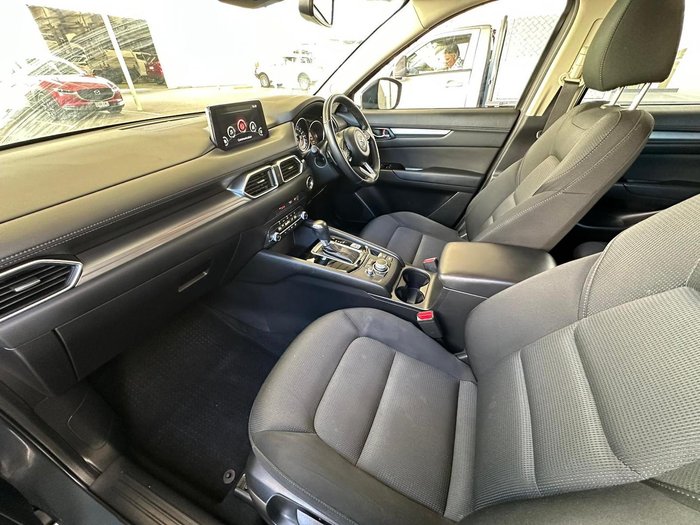 2021 Mazda CX-5 Maxx Sport