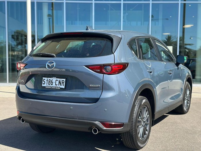 2021 Mazda CX-5 Maxx Sport
