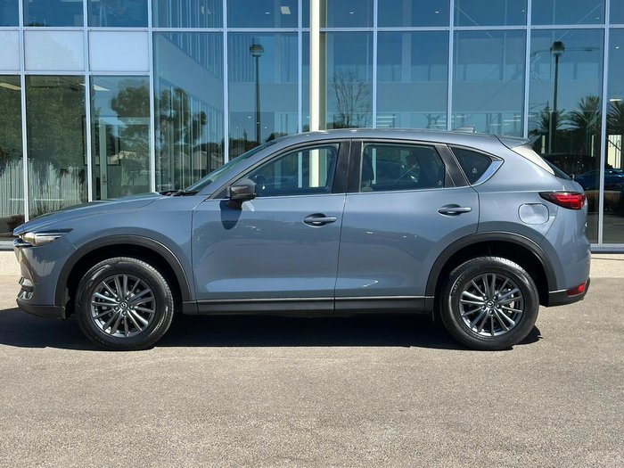 2021 Mazda CX-5 Maxx Sport