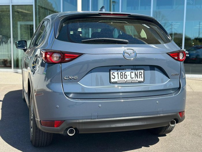 2021 Mazda CX-5 Maxx Sport