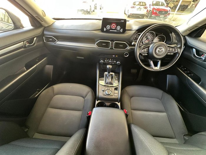 2021 Mazda CX-5 Maxx Sport