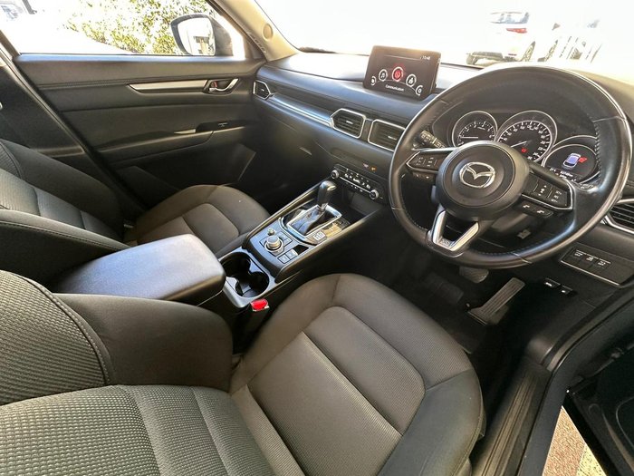 2021 Mazda CX-5 Maxx Sport