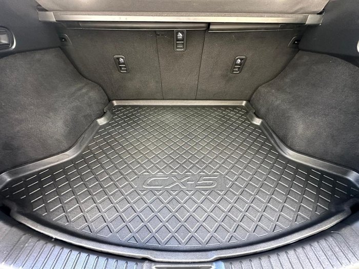 2021 Mazda CX-5 Maxx Sport