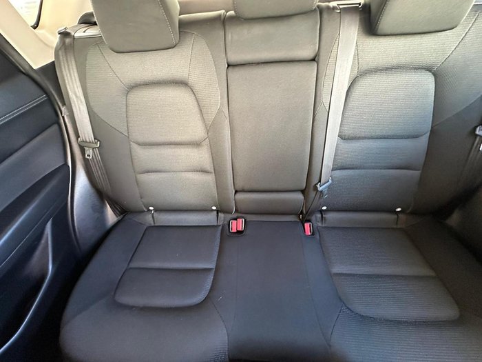 2021 Mazda CX-5 Maxx Sport