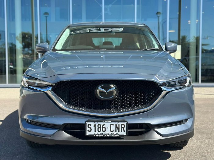 2021 Mazda CX-5 Maxx Sport