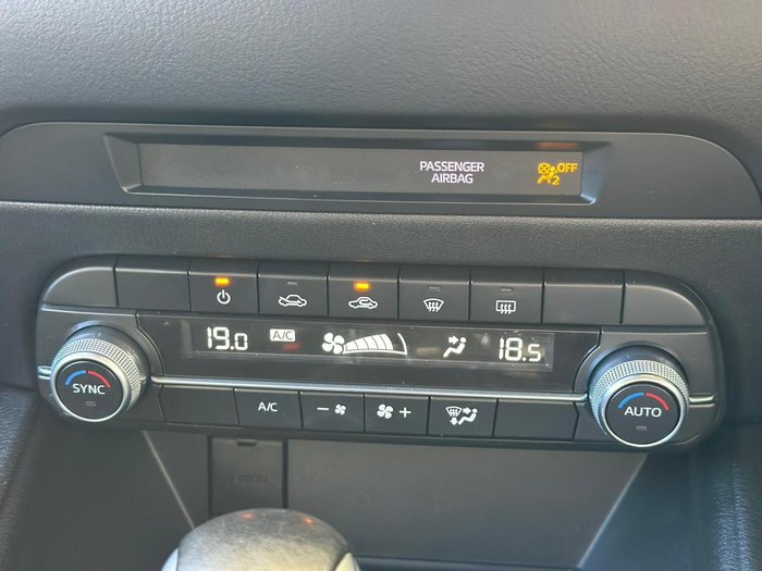 2021 Mazda CX-5 Maxx Sport