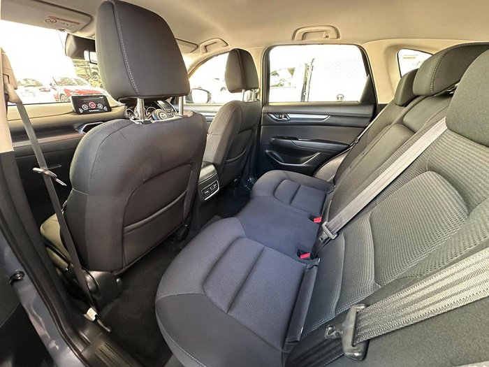 2021 Mazda CX-5 Maxx Sport