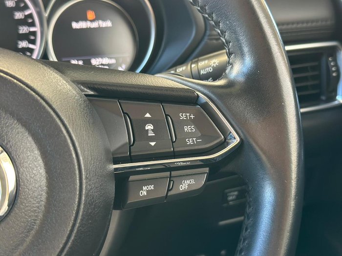 2021 Mazda CX-5 Maxx Sport