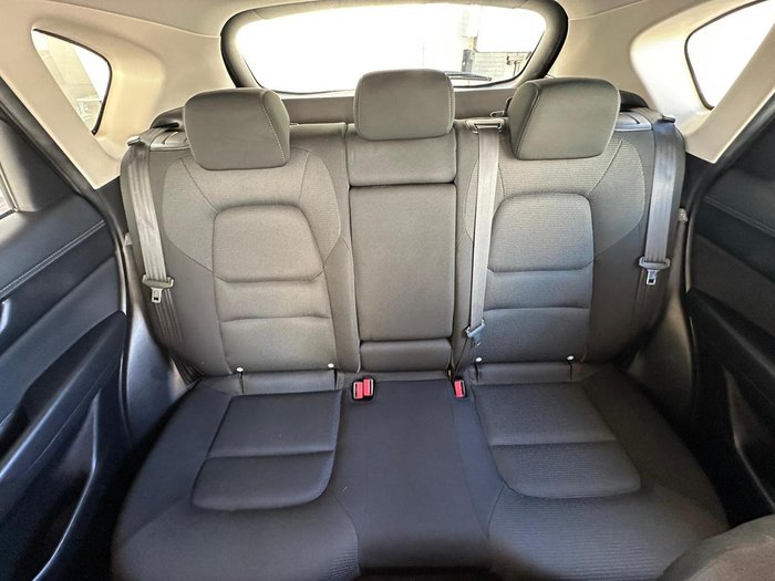 2021 Mazda CX-5 Maxx Sport