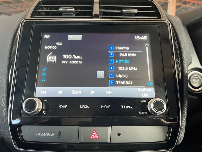 2024 Mitsubishi ASX MR