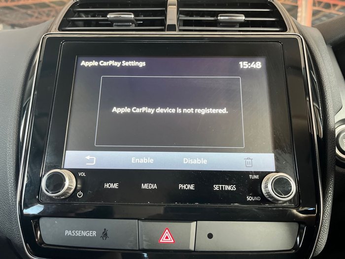 2024 Mitsubishi ASX MR