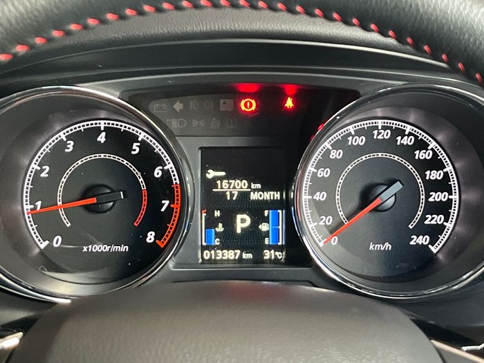 2024 Mitsubishi ASX MR