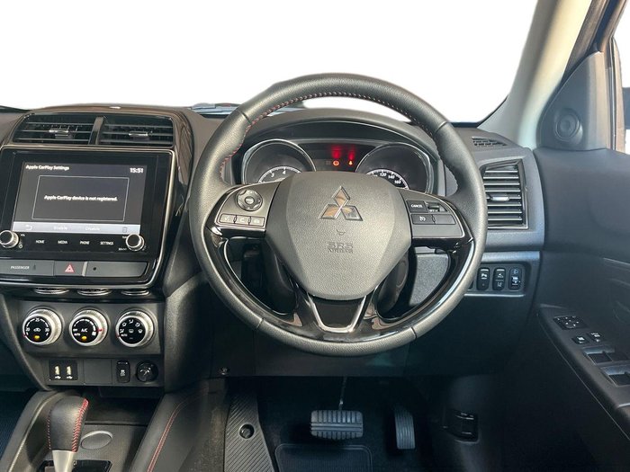 2024 Mitsubishi ASX MR