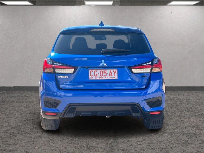 2024 Mitsubishi ASX MR
