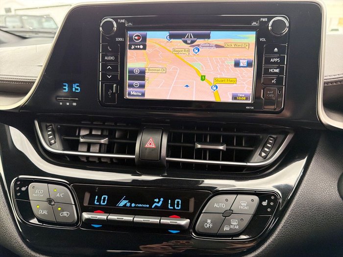 2018 Toyota C-HR Koba